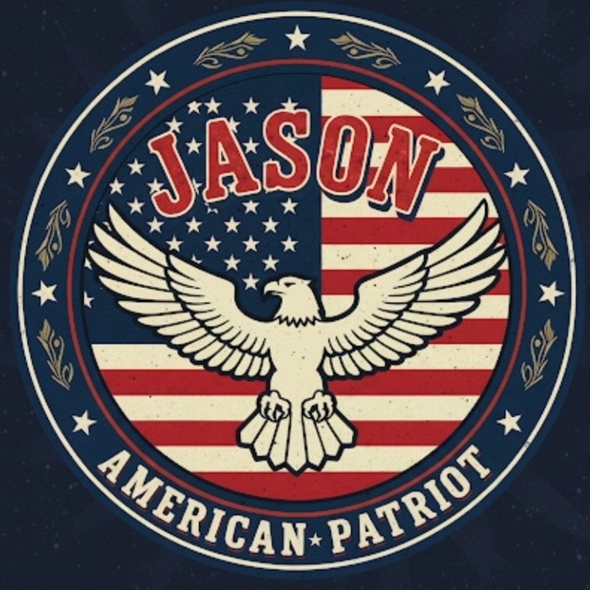Jason American Patriot profile photo