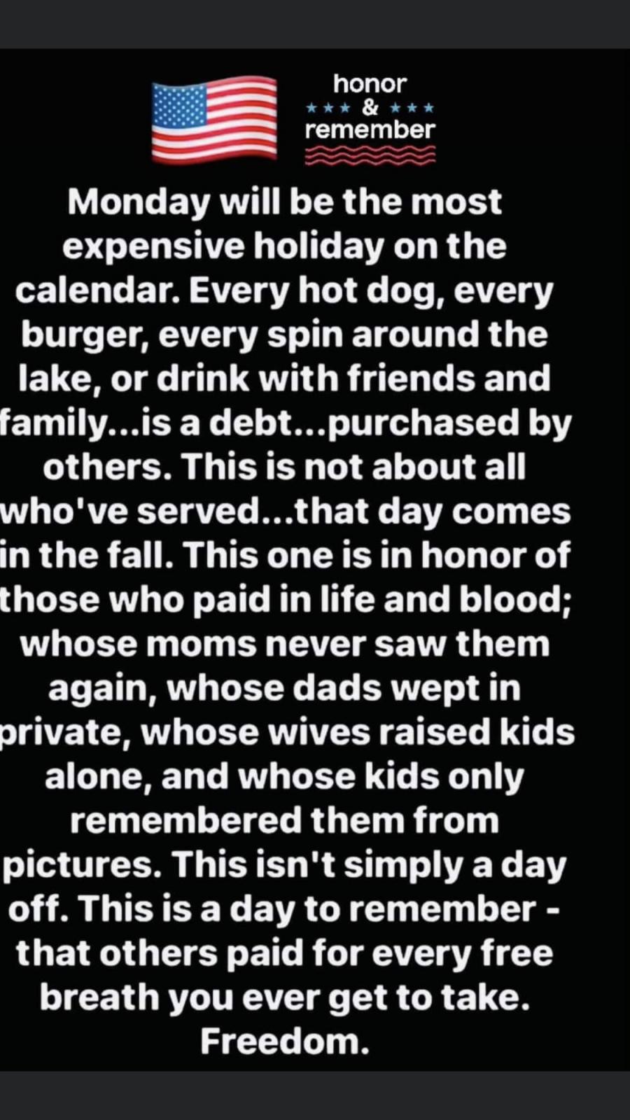 User photo attachment