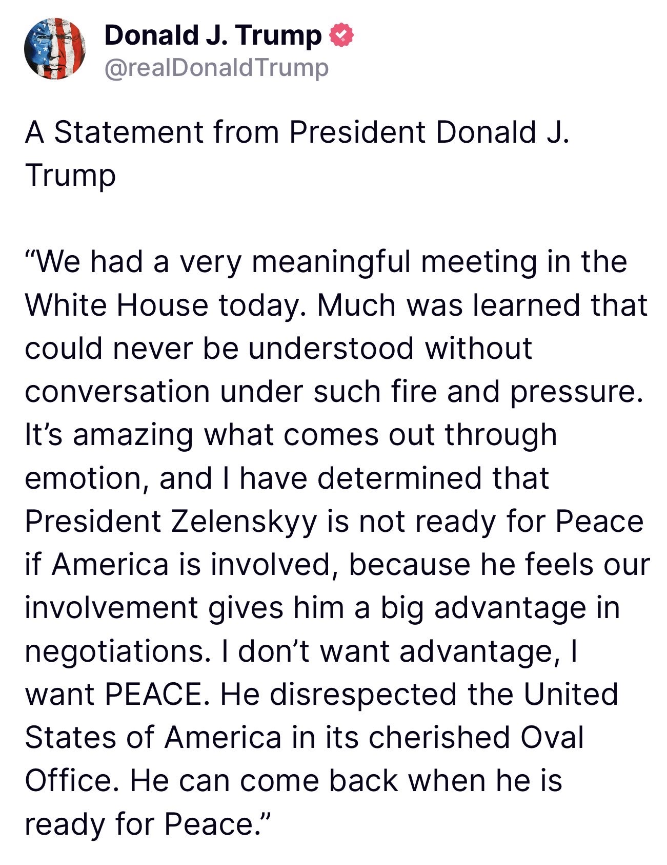 User photo attachment