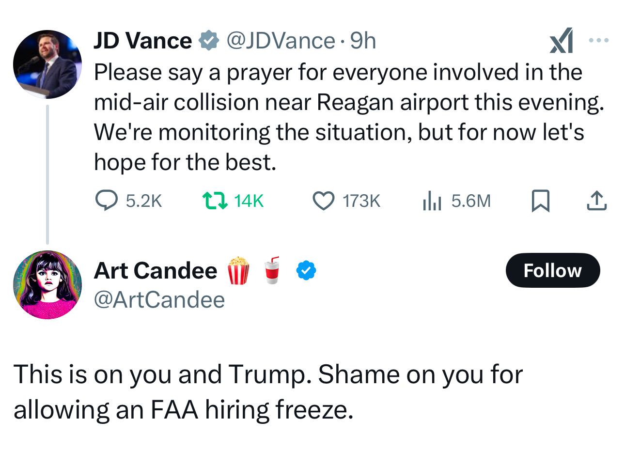 User photo attachment