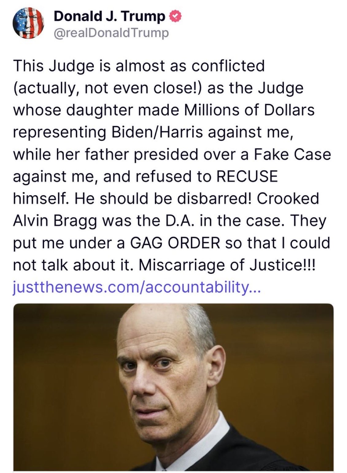 User photo attachment