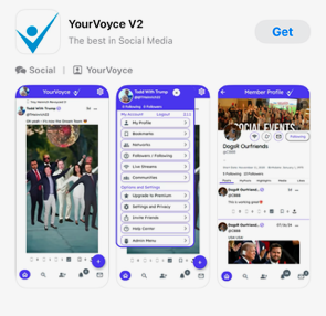 User photo attachment