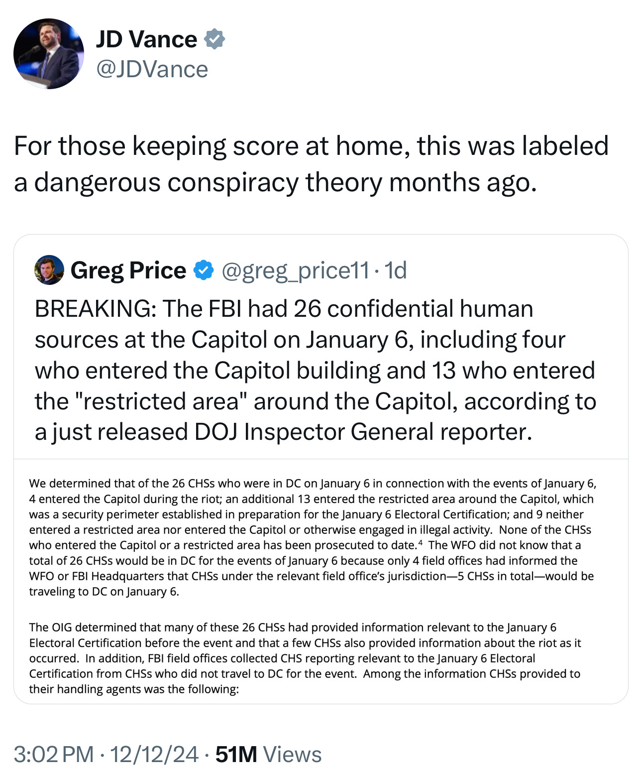 User photo attachment