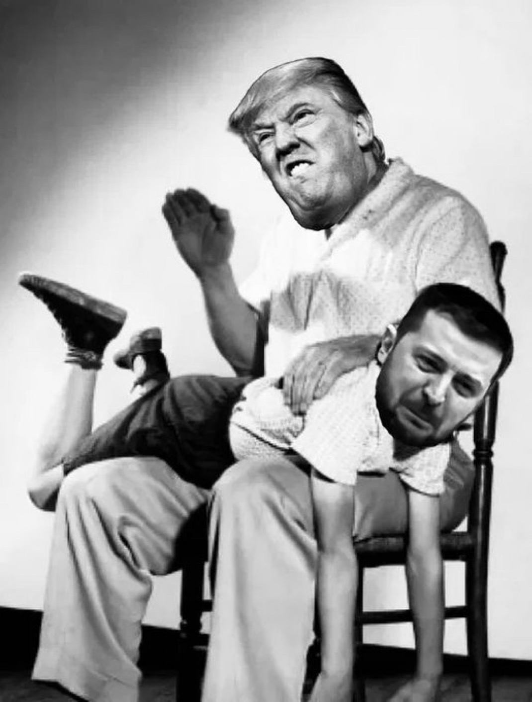 User photo attachment