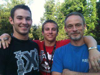 User photo attachment