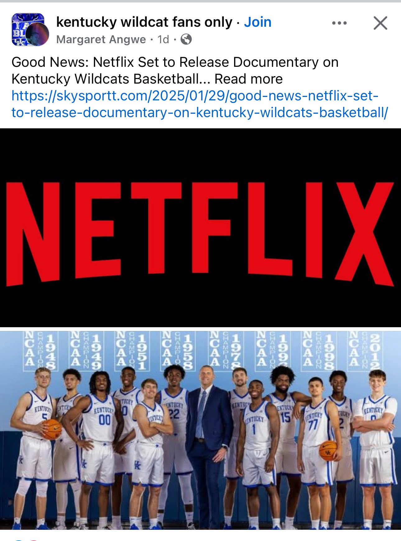 User photo attachment