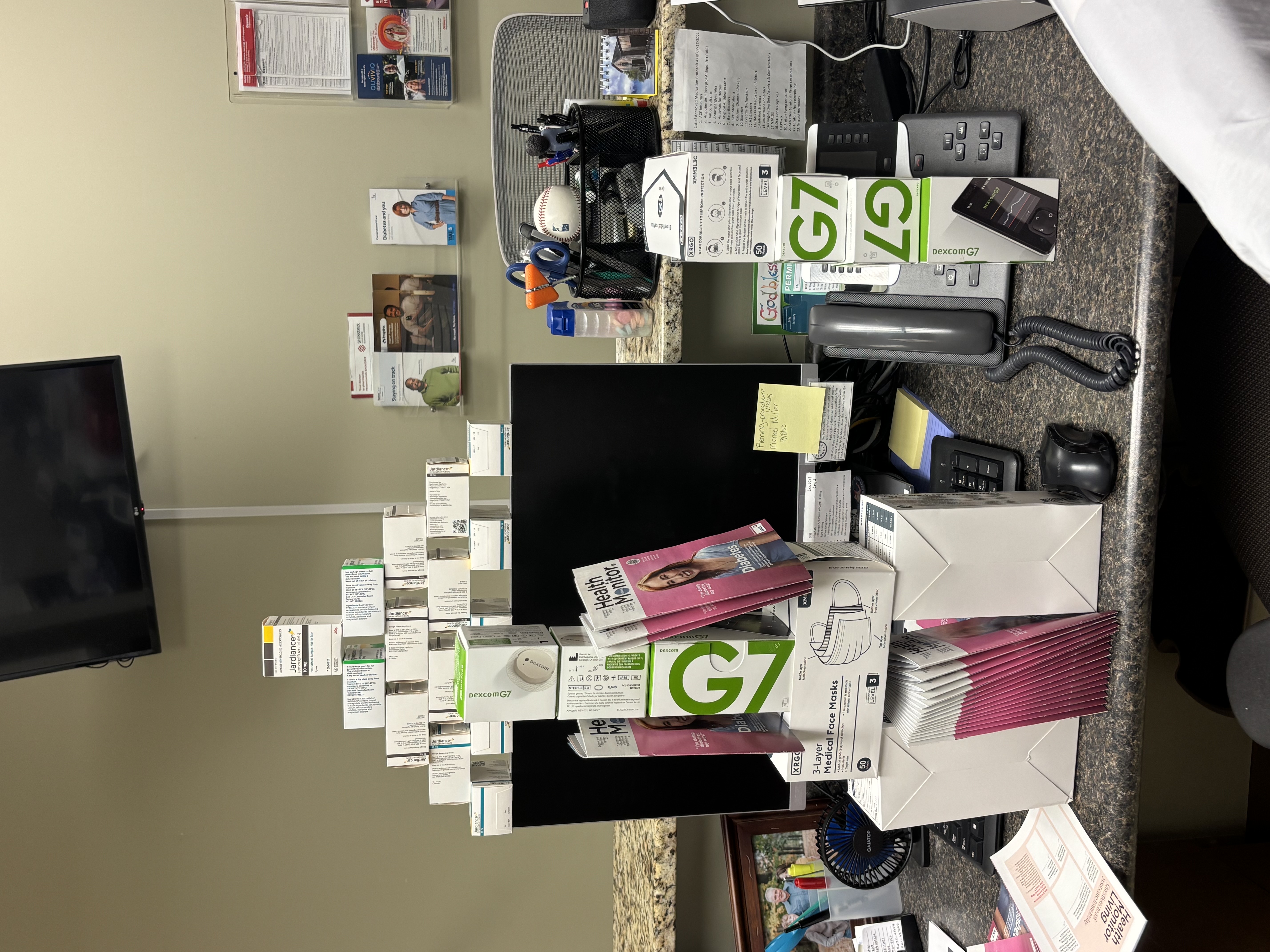 User photo attachment