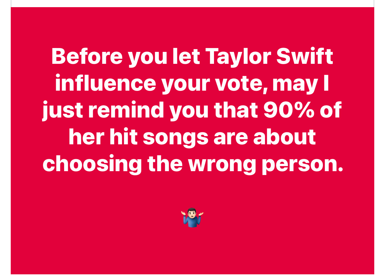 User photo attachment