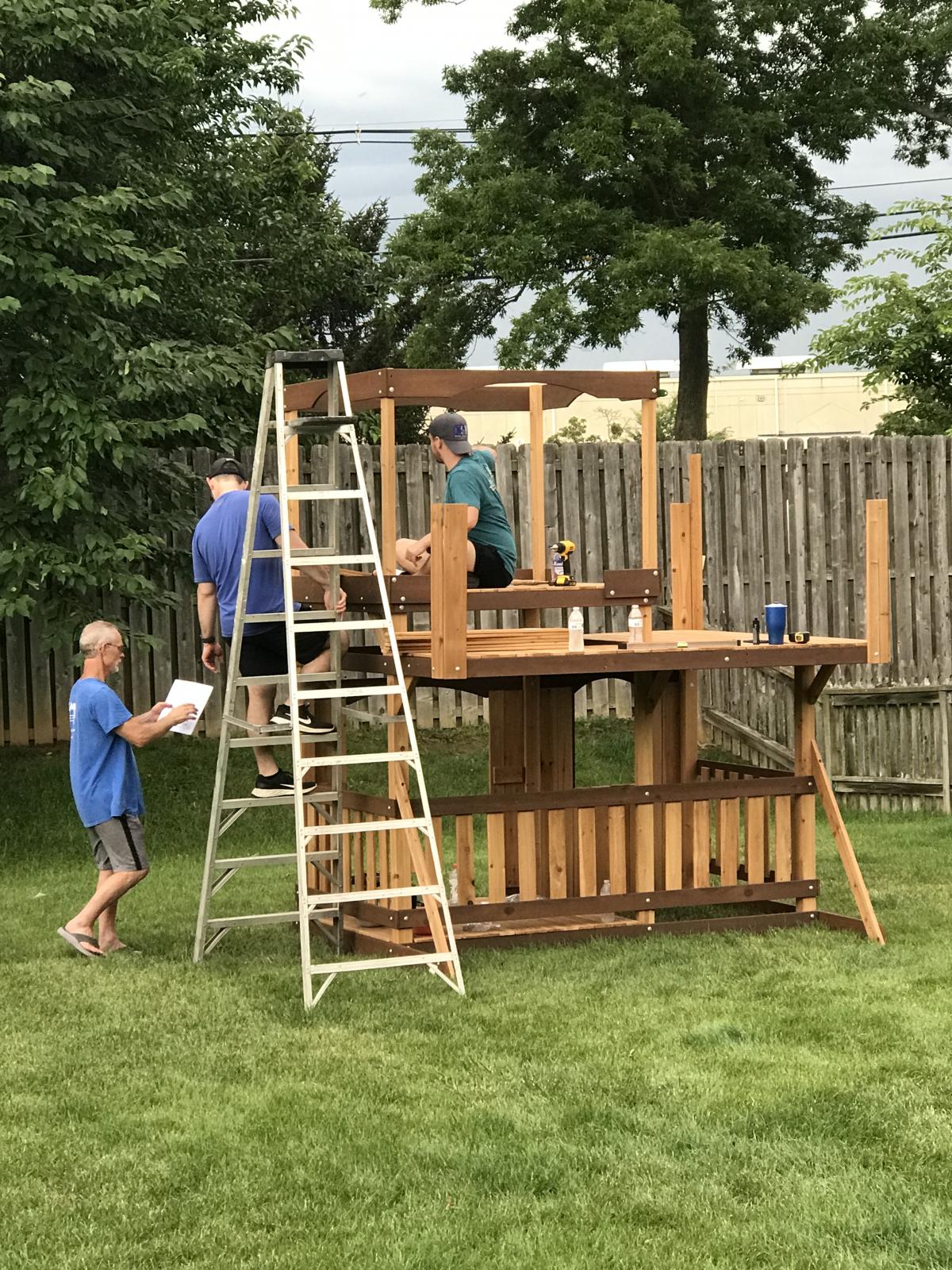 User photo attachment