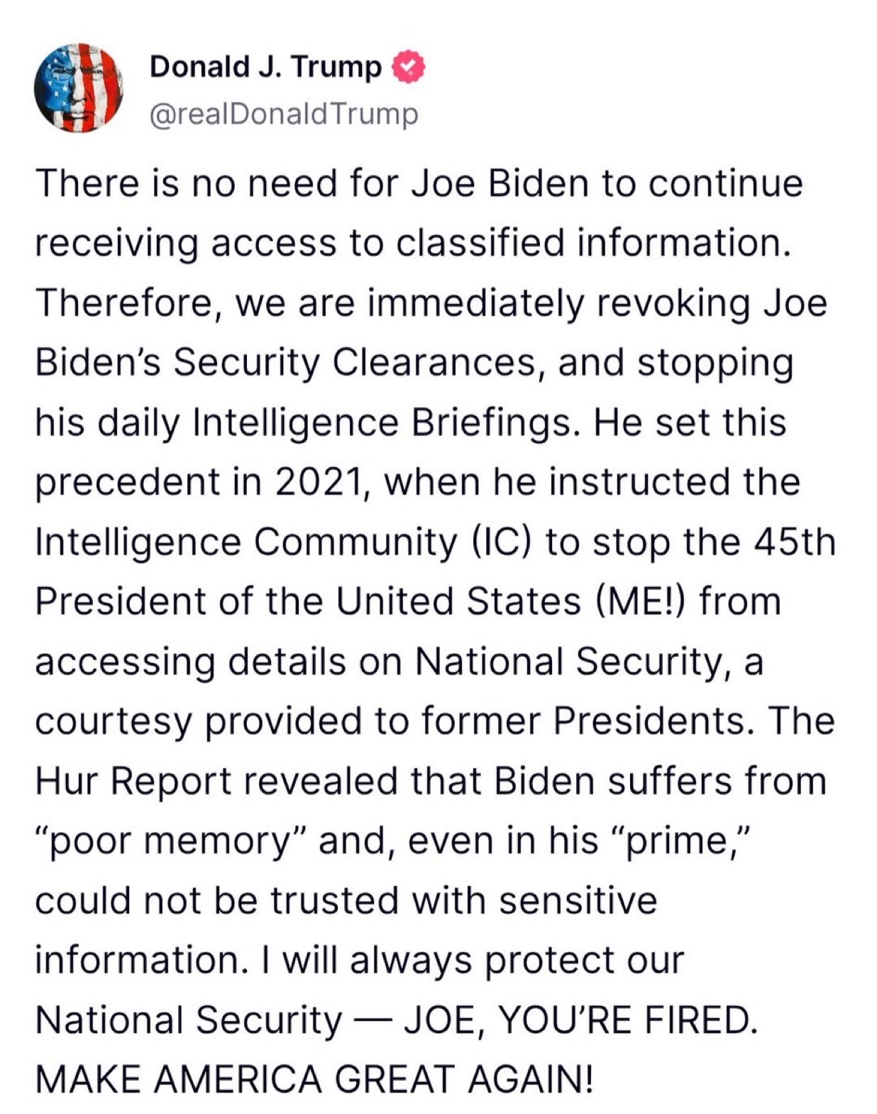 User photo attachment