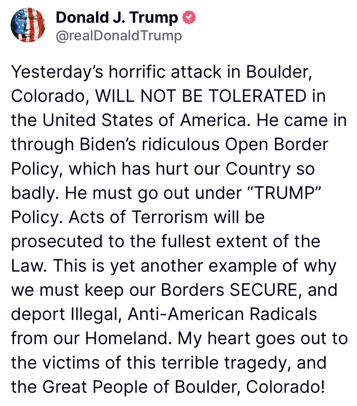 User photo attachment